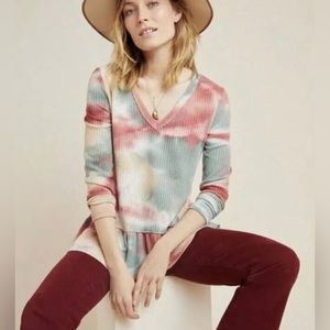 Anthropologie T.la Long Sleeve NWOT